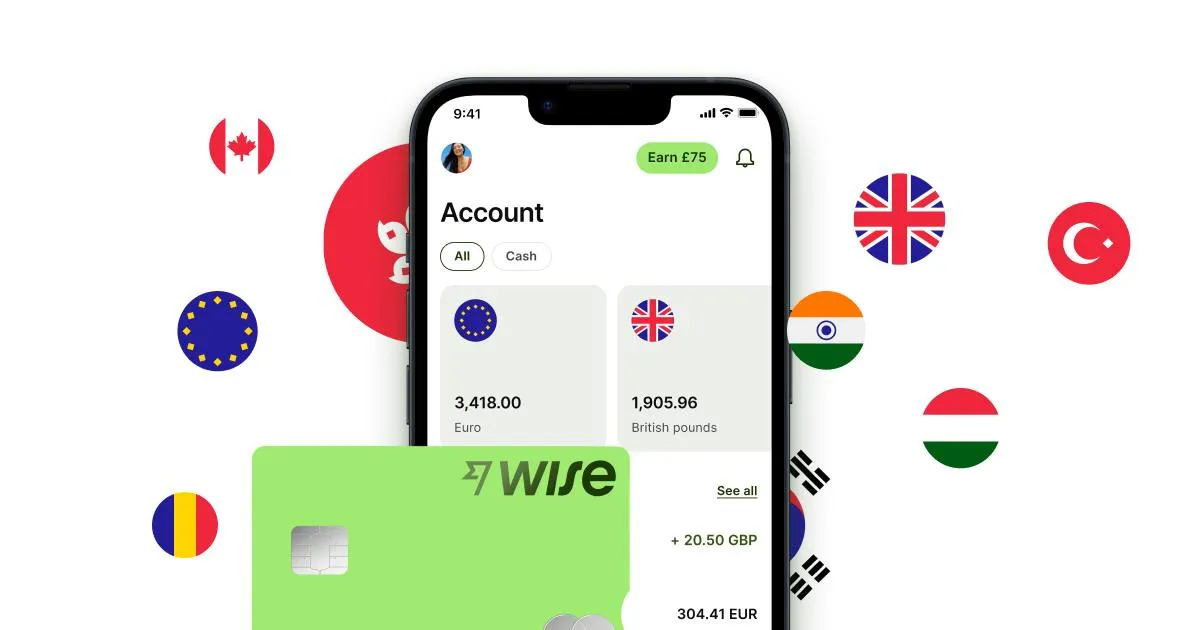 How I Use Wise to Send Money to Mexico